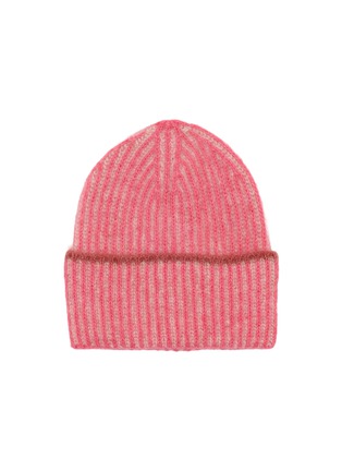 Main View - Click To Enlarge - MAPOÉSIE - Hind Alpaca Blend Beanie