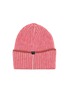 Figure View - Click To Enlarge - MAPOÉSIE - Hind Alpaca Blend Beanie