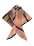 Main View - Click To Enlarge - MAPOÉSIE - Prisme Silk Scarf