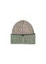 Figure View - Click To Enlarge - MAPOÉSIE - Ribbed Alpaca Blend Beanie