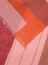 Detail View - Click To Enlarge - MAPOÉSIE - Petra Wool Scarf