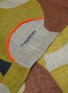 Detail View - Click To Enlarge - MAPOÉSIE - Eternel Wool Scarf