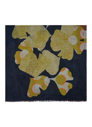 Main View - Click To Enlarge - MAPOÉSIE - Eternel Wool Scarf