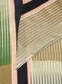 Detail View - Click To Enlarge - MAPOÉSIE - Prisme Silk Scarf