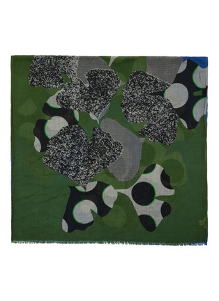 Main View - Click To Enlarge - MAPOÉSIE - Eternel Wool Scarf