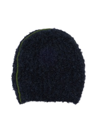 Main View - Click To Enlarge - MAPOÉSIE - Asta Alpaca Wool Blend Beanie