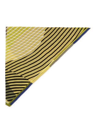 Detail View - Click To Enlarge - MAPOÉSIE - Oree Silk Scarf
