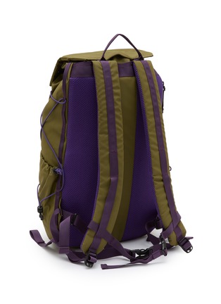 Detail View - Click To Enlarge - ELLIKER - Cautley Flap Over Backpack