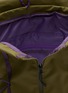 Detail View - Click To Enlarge - ELLIKER - Cautley Flap Over Backpack