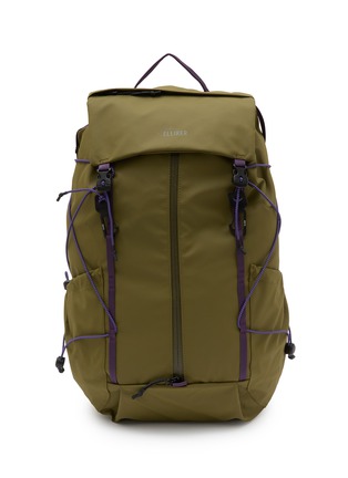 Main View - Click To Enlarge - ELLIKER - Cautley Flap Over Backpack