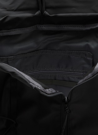 Detail View - Click To Enlarge - ELLIKER - Cautley Flap Over Backpack