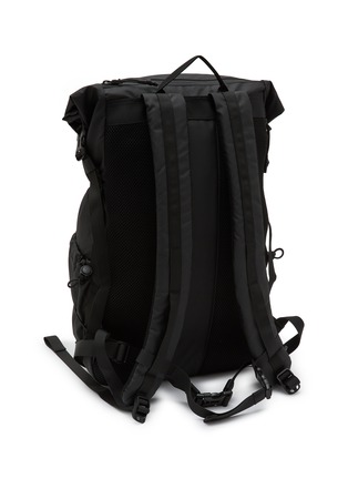 Detail View - Click To Enlarge - ELLIKER - Buckden Roll Top Backpack
