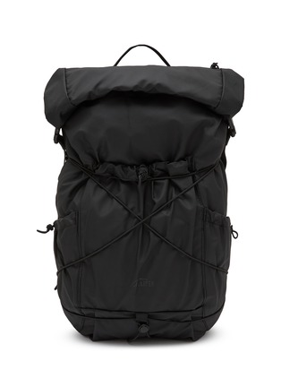 Main View - Click To Enlarge - ELLIKER - Buckden Roll Top Backpack