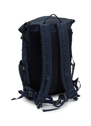 Detail View - Click To Enlarge - ELLIKER - Buckden Roll Top Backpack