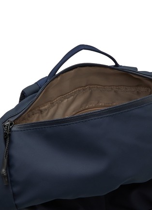 Detail View - Click To Enlarge - ELLIKER - Buckden Roll Top Backpack
