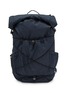 Main View - Click To Enlarge - ELLIKER - Buckden Roll Top Backpack