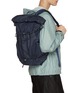 Figure View - Click To Enlarge - ELLIKER - Buckden Roll Top Backpack
