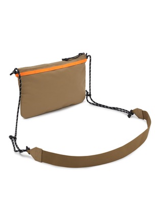 Detail View - Click To Enlarge - ELLIKER - Caley Sacoche Crossbody Bag