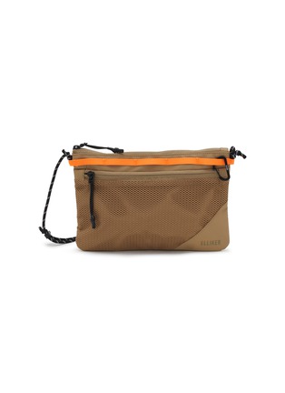 Main View - Click To Enlarge - ELLIKER - Caley Sacoche Crossbody Bag