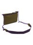 Detail View - Click To Enlarge - ELLIKER - Caley Sacoche Crossbody Bag