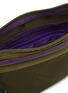 Detail View - Click To Enlarge - ELLIKER - Caley Sacoche Crossbody Bag