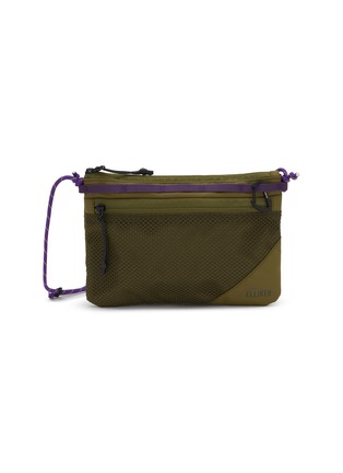 Main View - Click To Enlarge - ELLIKER - Caley Sacoche Crossbody Bag