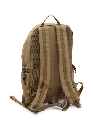 Detail View - Click To Enlarge - ELLIKER - Kiln Hooded Zip Top Backpack