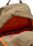 Detail View - Click To Enlarge - ELLIKER - Kiln Hooded Zip Top Backpack