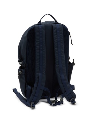Detail View - Click To Enlarge - ELLIKER - Kiln Hooded Zip Top Backpack