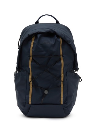 Main View - Click To Enlarge - ELLIKER - Kiln Hooded Zip Top Backpack