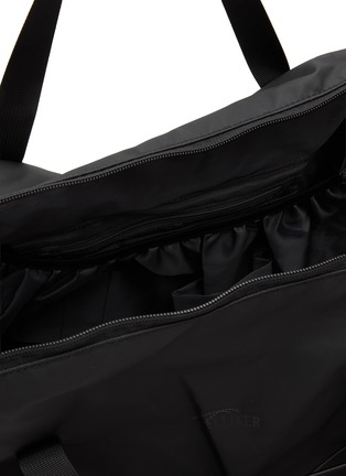 Detail View - Click To Enlarge - ELLIKER - Artem Holdall Top Handle Crossbody Bag