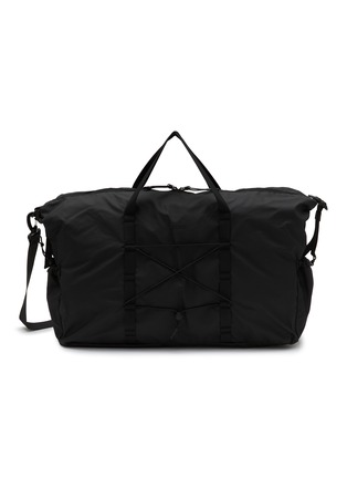 Main View - Click To Enlarge - ELLIKER - Artem Holdall Top Handle Crossbody Bag