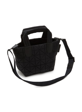 Detail View - Click To Enlarge - VEE COLLECTIVE - Mini Vee Tote Bag