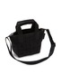 Detail View - Click To Enlarge - VEE COLLECTIVE - Mini Vee Tote Bag