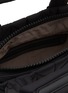 Detail View - Click To Enlarge - VEE COLLECTIVE - Mini Vee Tote Bag