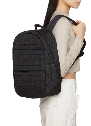Figure View - Click To Enlarge - VEE COLLECTIVE - Vee Backpack