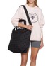 Figure View - Click To Enlarge - VEE COLLECTIVE - Vee Shopper Shoulder Bag