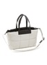 Detail View - Click To Enlarge - VEE COLLECTIVE - Small Porter Marche Tote Bag