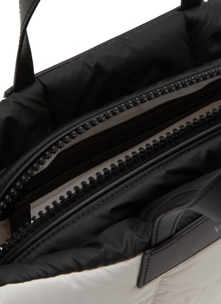 Detail View - Click To Enlarge - VEE COLLECTIVE - Small Porter Marche Tote Bag