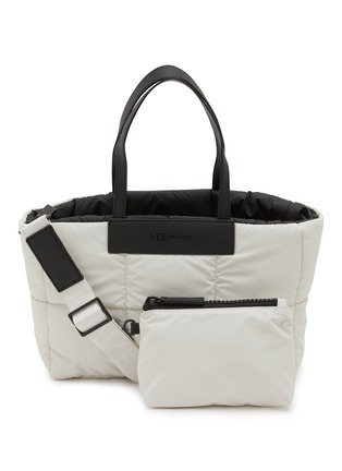  - VEE COLLECTIVE - Small Porter Marche Tote Bag