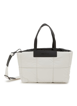 Main View - Click To Enlarge - VEE COLLECTIVE - Small Porter Marche Tote Bag