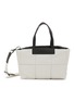 Main View - Click To Enlarge - VEE COLLECTIVE - Small Porter Marche Tote Bag