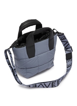 Detail View - Click To Enlarge - VEE COLLECTIVE - Mini Porter Tote Bag