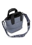 Detail View - Click To Enlarge - VEE COLLECTIVE - Mini Porter Tote Bag