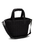 Detail View - Click To Enlarge - VEE COLLECTIVE - Mini Vee Tote Bag