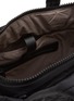 Detail View - Click To Enlarge - VEE COLLECTIVE - Mini Vee Tote Bag