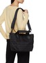 Front View - Click To Enlarge - VEE COLLECTIVE - Mini Vee Tote Bag