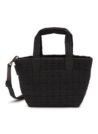 Main View - Click To Enlarge - VEE COLLECTIVE - Mini Vee Tote Bag