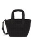 Main View - Click To Enlarge - VEE COLLECTIVE - Mini Vee Tote Bag