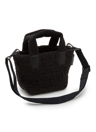 Detail View - Click To Enlarge - VEE COLLECTIVE - Mini Vee Tote Bag